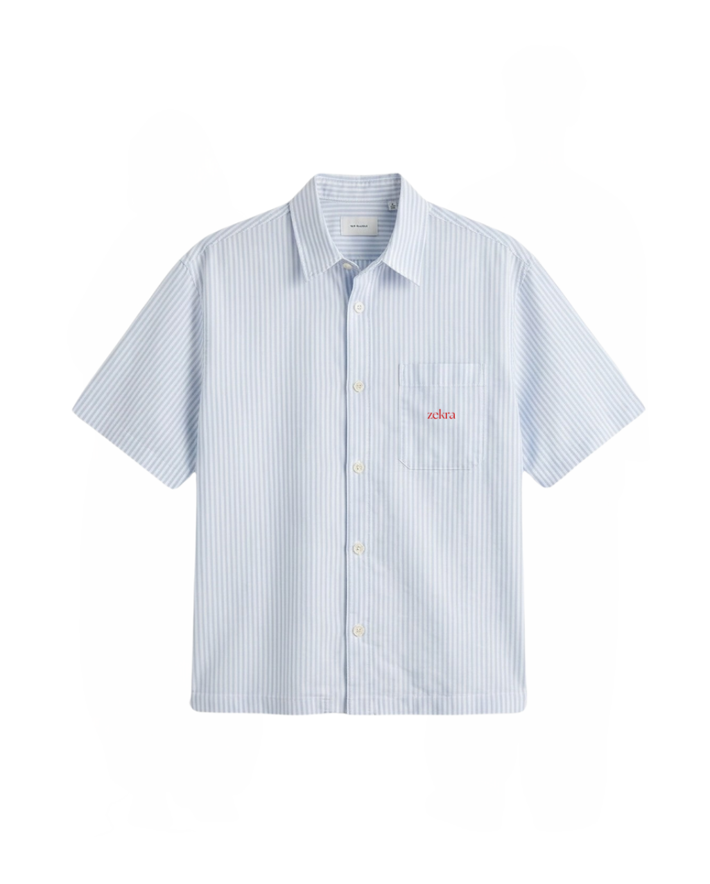 Zekra Stripped shirt