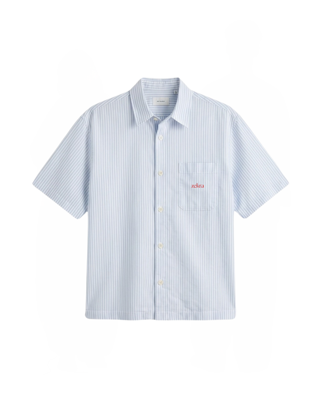 Zekra Stripped shirt