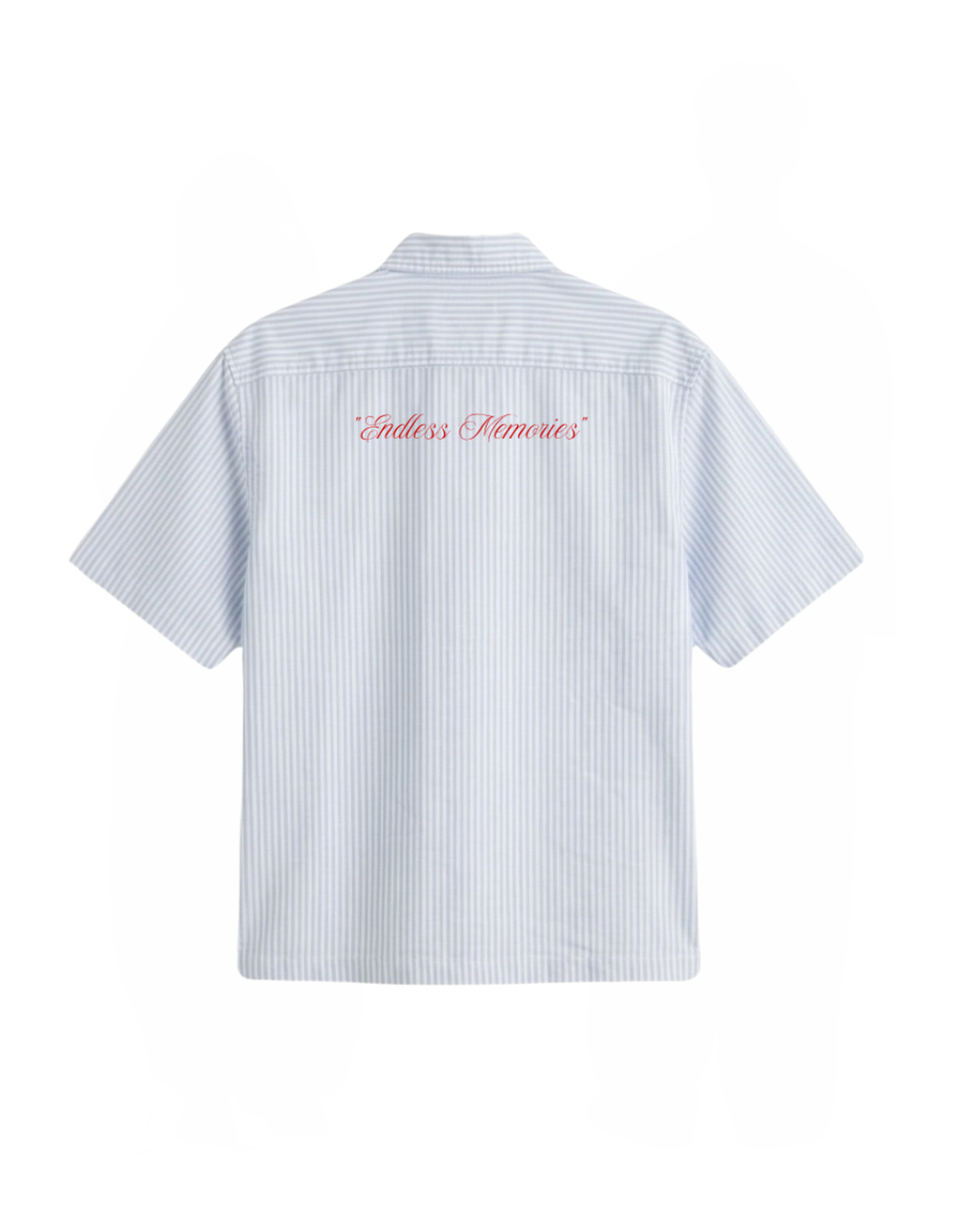 Zekra Stripped shirt